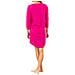 Camicia Da Notte A Maniche Lunghe Con Scollo A Barchetta 1487903526 Donna - Foto miniatura 2
