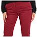 Pandore Pantalone Lungo Stile Cinese 13s2pa10 Donna - Foto miniatura 2