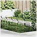 Recinzione per Giardino Traliccio Verde 308,5 x 54,5 x 0,3 cm - Foto miniatura 2