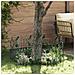 Recinzione per Giardino Traliccio Verde 308,5 x 54,5 x 0,3 cm - Foto miniatura 3