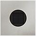 Lucina LED Solare da Percorso 2 pcs Argento - Foto miniatura 9
