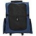 Carrello per animali domestici 3 in 1 Design Blu 48x32x (57-106) cm Tessuto Oxford - Foto miniatura 3