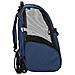 Carrello per animali domestici 3 in 1 Design Blu 48x32x (57-106) cm Tessuto Oxford - Foto miniatura 4