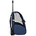 Carrello per animali domestici 3 in 1 Design Blu 48x32x (57-106) cm Tessuto Oxford - Foto miniatura 5