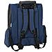 Carrello per animali domestici 3 in 1 Design Blu 48x32x (57-106) cm Tessuto Oxford - Foto miniatura 6