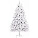 Albero di Natale artificiale Bianco 138 x 138 x 300 cm - Foto miniatura 3