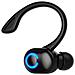 Auricolare Bluetooth In-ear Wireless V5.2 Con Microfono, Cancellazione Del Rumore Cvc6.0, Design Leggero E Impermeabile, Ricarica Rapida, Ideale Per Sport, Lavoro E Tempo Libero (ar1n) - Foto miniatura 1