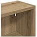 Armadio da bagno a muro Rovere Artigianale 30 x 16 x 62,5 cm - Foto miniatura 9