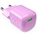 Caricabatterie da parete MiniPro 20W USB-C - tecnologia GAN - Foto miniatura 1