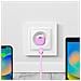 Caricabatterie da parete MiniPro 20W USB-C - tecnologia GAN - Foto miniatura 2