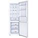 Frigorifero Combinato Total No Frost Classe E 318 Lt Inverter Bianco - Foto miniatura 4