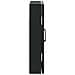Armadio per Dartboard HAARLEM Nero 52,5 x 10,5 x 53,5 cm - Foto miniatura 5