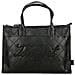 Borsa Tote Trapuntata Milano Nero | 262TB7220 - Foto miniatura 1