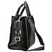Borsa Tote Trapuntata Milano Nero | 262TB7220 - Foto miniatura 2