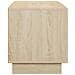 Supporto TV 90 x 34.5 x 40 cm Rovere Sonoma - Foto miniatura 5