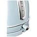 Bollitore vintage KTL6 1,8L con base girevole a 360°C, 2200W, azzurro - Foto miniatura 2