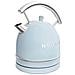 Bollitore vintage KTL6 1,8L con base girevole a 360°C, 2200W, azzurro - Foto miniatura 3