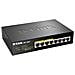 Switch DGS-1008P 8 Porte Gigabit 10 / 100 / 100 con 4 Porte Ethernet PoE  - Foto miniatura 8