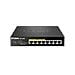 Switch DGS-1008P 8 Porte Gigabit 10 / 100 / 100 con 4 Porte Ethernet PoE  - Foto miniatura 4