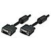 Cavo Monitor Svga M / M con ferrite da 20 m - Foto miniatura 3