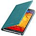 Custodia Mint Blue compatibile con Galaxy Note 3 - Foto miniatura 1