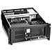 I-CASE MP-P4HX-BLK2 - Chassis industriale per computer montaggio a rack 4U - Foto miniatura 3