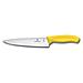 Victorinox V-6.80 06.19l8b Coltello Da Intaglio Swiss Classic, 19 Cm, Giallo - Foto miniatura 1