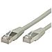 S / FTP (PiMF) Cat. 6 1.0m, 1m, RJ-45, RJ-45, Cat6 - Foto miniatura 1