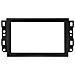 Adattatore autoradio 03636 Mascherina 2DIN Nero CHEVROLET - Foto miniatura 1