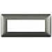Am4806msl - Matix - Placca 6p Silver - Foto miniatura 1