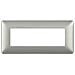 Am4806msl - Matix - Placca 6p Silver - Foto miniatura 5