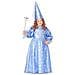 Costume Fatina Magica Azzurro 110 Cm - Foto miniatura 1