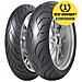 Pneumatico Moto 190 55 R 17 75 W Sp. Max Roadsma Iii Dunlop - Foto miniatura 1