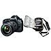 Eos 5d Mark Iv + Canon Ef 24-105mm F / 4l Is Ii Usm + Borsa Fotografica Professionale - Foto miniatura 1