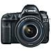 Eos 5d Mark Iv + Canon Ef 24-105mm F / 4l Is Ii Usm + Borsa Fotografica Professionale - Foto miniatura 2
