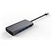 Hub video USB-C 5 Porte con HDMI 3x USB 3.0 - Foto miniatura 2