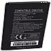 Batteria Compatibile 2000 Mah Per Wiko Cink Five - Foto miniatura 1