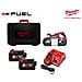Sega A Nastro M18 Fuel Cbs125 502c 18v 5.0ah Li-ion 4.933.448,1950 - Foto miniatura 6