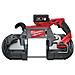 Sega A Nastro M18 Fuel Cbs125 502c 18v 5.0ah Li-ion 4.933.448,1950 - Foto miniatura 7