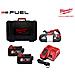 Sega A Nastro M18 Fuel Cbs125 502c 18v 5.0ah Li-ion 4.933.448,1950 - Foto miniatura 4