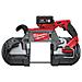Sega A Nastro M18 Fuel Cbs125 502c 18v 5.0ah Li-ion 4.933.448,1950 - Foto miniatura 5