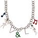 Collana Donna V&l Vj0144co - Foto miniatura 2