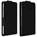 Custodia Smartphone 5,3''"" A 5,5'' Sportellino Portafoglio Universale - Nero - Foto miniatura 1
