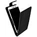 Custodia Smartphone 5,3''"" A 5,5'' Sportellino Portafoglio Universale - Nero - Foto miniatura 5