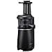 MJ-L501KXE Slow Juicer, Estrattore di Succo Senza Lame, Design Salvaspazio Sottile ed Elegante, Elevata silenziosità, Finitura Soft, 150 W, 63 Decibel, Nero - Foto miniatura 3