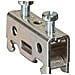Morsetto 35mmq Attacco Din Nudo 037176 - Foto miniatura 1
