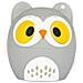 Altoparlante Portatile Bluetooth 4W XBTPET-OWL Ufo il Gufino - Foto miniatura 1