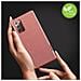 Custodia Samsung Kvadrat Cover Ef-xn980fregeu Per Galaxy Note 20 Sm-n980 Rosso - Foto miniatura 5