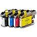 Cartuccia Nera Compatibile Brother Lc223bk - Foto miniatura 1