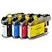 Cartuccia Nera Compatibile Brother Lc223bk - Foto miniatura 2